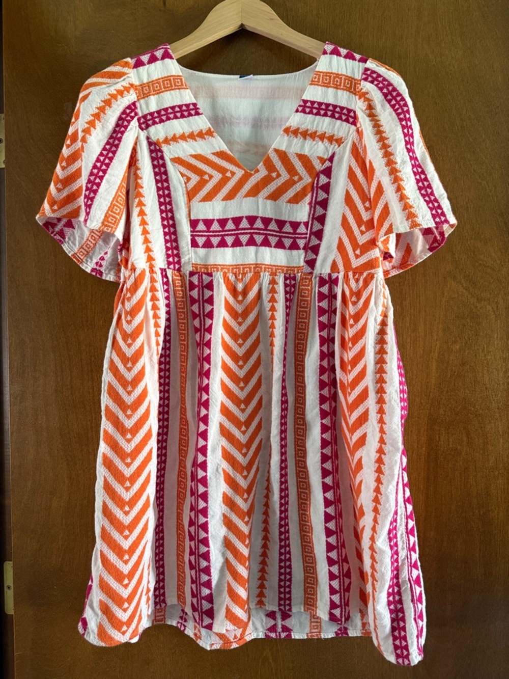 Old Navy V-Neck Tunic Dress